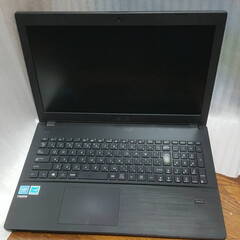 ASUS P2520S Windows10 Pro Celeron N3050　本体のみ　（HDD、メモリー、ACアダプターなし）動作確認済み (No.1)の画像