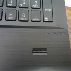 ASUS P2520S Windows10 Pro Celeron N3050　本体のみ　（HDD、メモリー、ACアダプターなし）動作確認済み (No.1)の画像