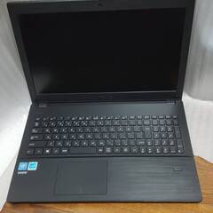 ASUS P2520S Celeron N3050　本体のみ　（HDD、メモリー、ACアダプターなし）Bios確認のみ (No.2)の画像