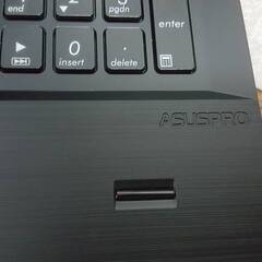 ASUS P2520S Celeron N3050　本体のみ　（HDD、メモリー、ACアダプターなし）Bios確認のみ (No.2)の画像