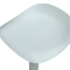 IKEA イケア JANINGE ヤニンゲ カウンターチェア ホワイト 2点セット の画像