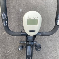 フィットネス エアロ バイク 折りたたみ 家庭用の画像