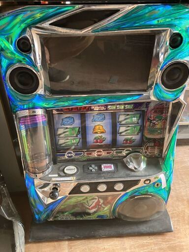 パチスロ スロット 実機 エウレカセブン 2 交響詩篇 エウレカセブン パチスロ実機 スロット実機 (アルト)  高座渋谷のその他の中古あげます・譲ります｜ジモティーで不用品の処分
