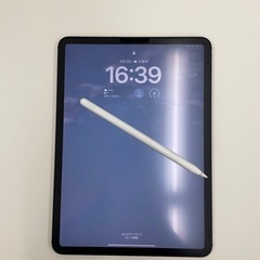 📱【大阪市内限定】iPad Pro 2019 64GB 黒 + ...