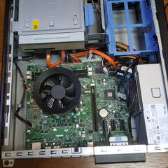 DELL Inspiron 620s Windows7 Home　Core i5-2320 3.00GHz　本体のみ　（HDD、メモリーなし）動作確認済み　凹み1か所ありの画像