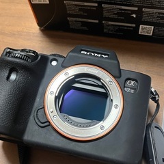 【美品】SONY α7 III ILCE-7M3の画像