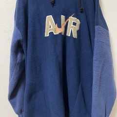 古着 NIKEAIR ボアパーカー