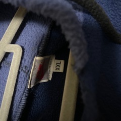 古着 NIKEAIR ボアパーカーの画像