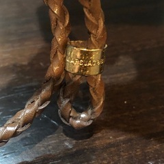Marc Jacobsのブレスレットの画像