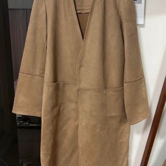 【ブージュールド】ロングコート
