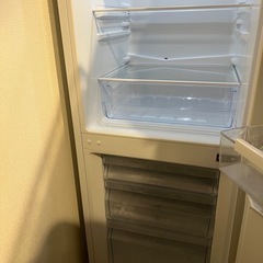 ほぼ新品未使用175L冷蔵庫 (ごぼう) 本陣の生活家電《その他》の中古あげます・譲ります｜ジモティーで不用品の処分
