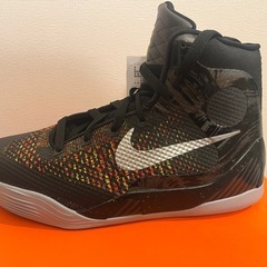 【新品・未使用】コービー　MasterpieceNIKE Kobe 9 25cmの画像