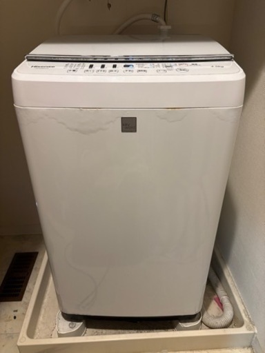 6ヶ月保証付 洗濯機 4.2kg ハイアール 2015年～2016年製 単身用 一人暮らし用 新生活家電 学生 小さい 安い おまかせセレクト  【型番掲載商品】-COSMO SPACE online
