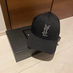 サンローランキャップ
