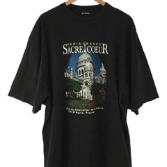 balenciaga.Tシャツ