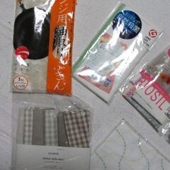 ☆新品☆ふきんいろいろ7種の画像