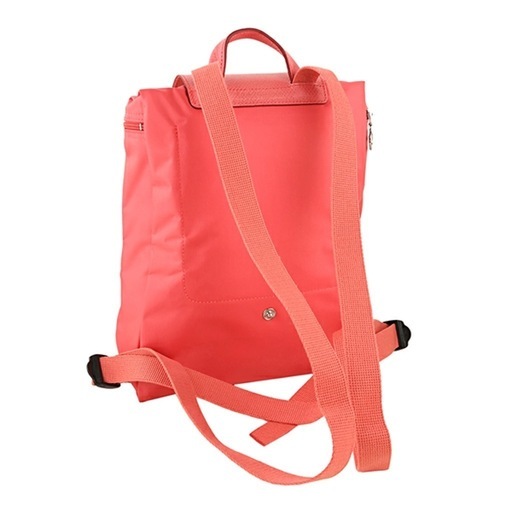 ロンシャン Longchamp リュックサック ル・プリアージュ クラブ ピンク