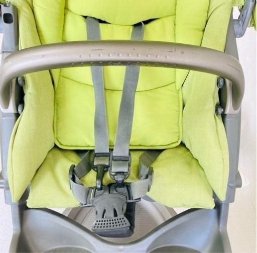 アーニー・アーノルドパーマー・ワイドクルーズ A型ベビーカー