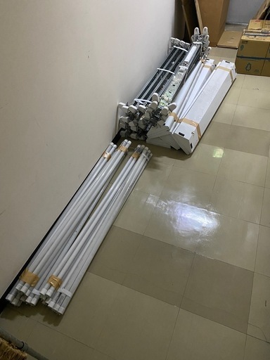 天井照明機器