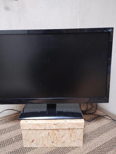 完売です。２２V型デジタルフルハイビジョンLED液晶テレビ