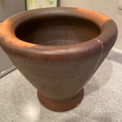 パパイヤサラダ用臼と木棒