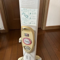 デロンギ　オイルヒーター　2