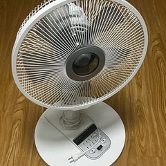 (取引予定者決まりました)扇風機