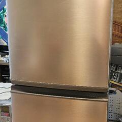 【決定しました】SHARP ノンフロン 冷凍冷蔵庫137L