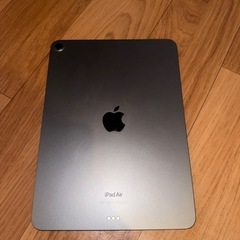 iPad Air5(スペースグレイ) 256GB Wi-Fiモデル