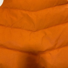 リーバイス Levi's 復刻デニム ダウンベストの画像