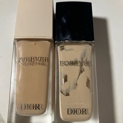 ディオール　DIOR リキッドファンデーション　下地セットの画像