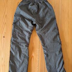 キッズズボン・裏起毛の画像