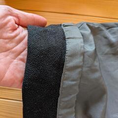 キッズズボン・裏起毛の画像