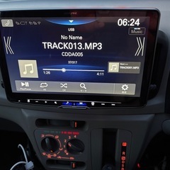 アルパイン　ALPINE 　ＤＡＦ11Z 　フローティングの画像