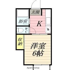 初期費用0円♪生活保護申請お手伝い可♪ 5/12入居可♪ﾘﾉﾍﾞ直後1K/21㎡超美部屋、外国の方も歓迎♪家賃+管理費で2.48万円、バイク1台無料、写真多数、ｽｰﾊﾟｰ/ｺﾝﾋﾞﾆ原付で5分以内、軽量鉄骨！事務所使用OK！ - 秦野市