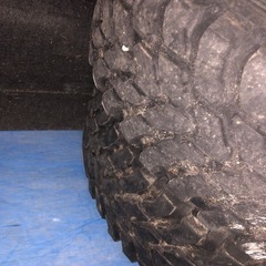 JA11 純正アルミホイール 16インチ　4本
の画像