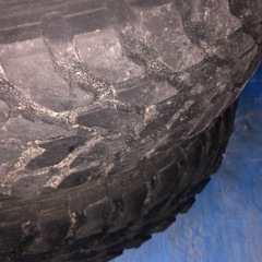 JA11 純正アルミホイール 16インチ　4本
の画像