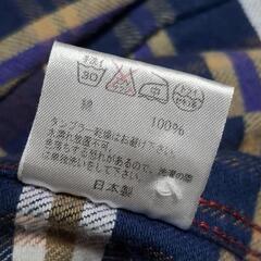 BEAMSBOY　チェックシャツ　ネルシャツ　ビームスボーイの画像