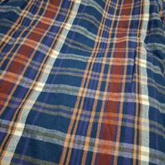 BEAMSBOY　チェックシャツ　ネルシャツ　ビームスボーイの画像