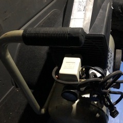 【決まりました】エアコンプレッサーの画像