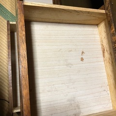 レトロな収納棚#13の画像