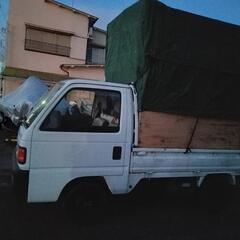 荷物の運搬　お任せ下さい！