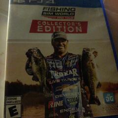 プレステ4ソフトフィッシングSiMワールド