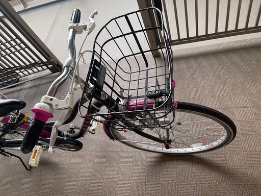 キッズ用自転車　24インチ