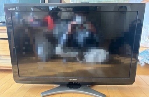 32V型ワイド　テレビ