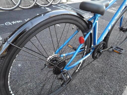 Amazon | 子供用自転車 24インチ CTB スチール シマノ製 6段変速 カゴ ライト 後輪錠 前後泥除け グリーン CTB246-GR |  トップワン(TOP ONE) | マウンテンバイク
