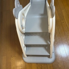 お譲り先決定　一歳から使える滑り台の画像