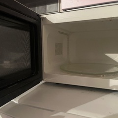 電子レンジ中古の画像