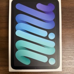 Apple iPad mini (第6世代) 64GB スペース...
