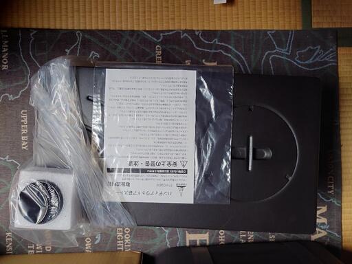 LandField 薪ストーブ 折り畳み式